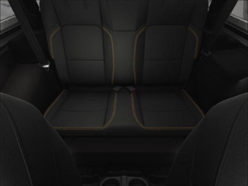 new 2025 Jeep Wrangler car, priced at $45,665