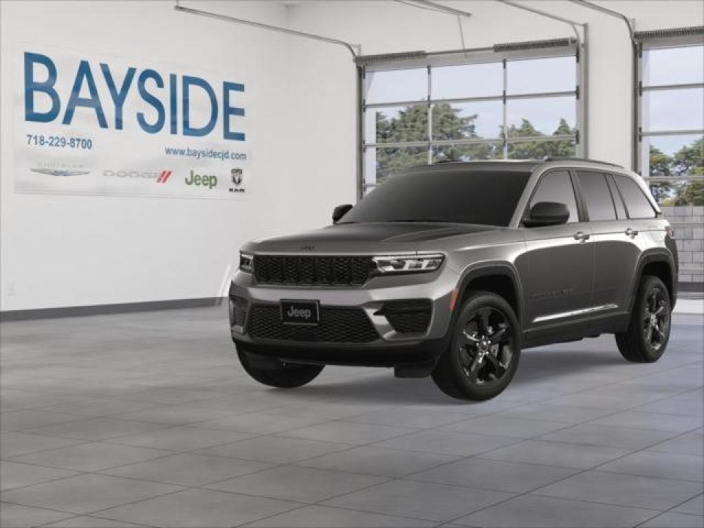 new 2025 Jeep Grand Cherokee car, priced at $48,375
