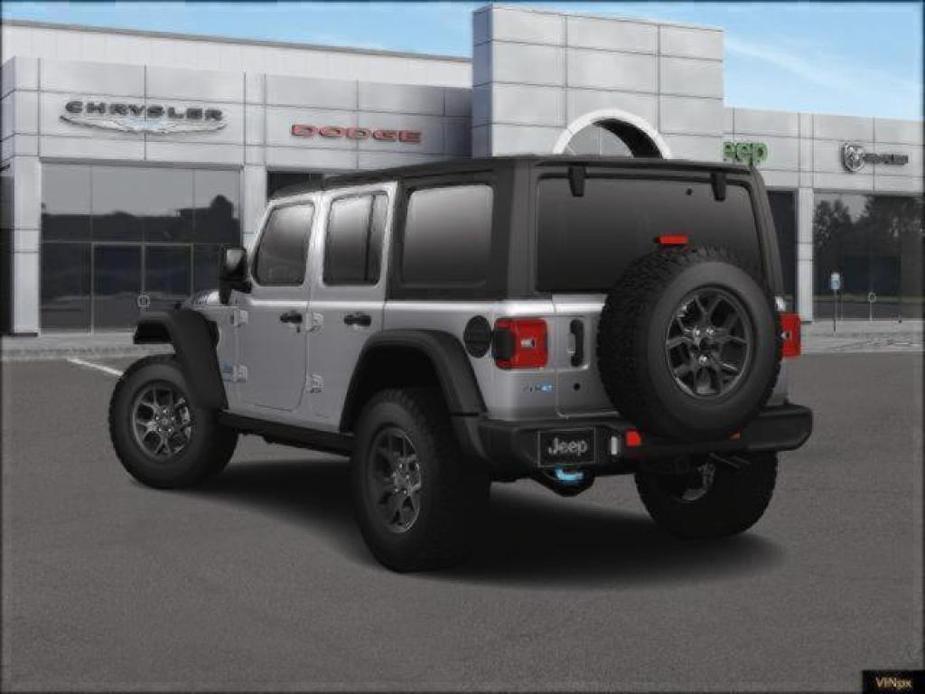 new 2024 Jeep Wrangler 4xe car, priced at $64,305