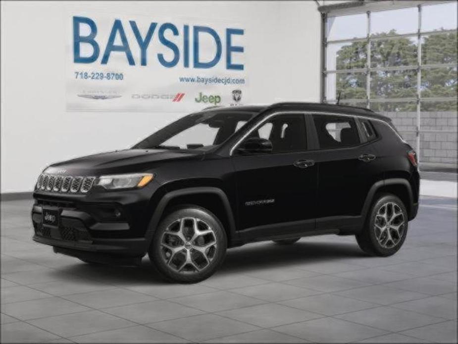 new 2025 Jeep Compass car, priced at $37,710