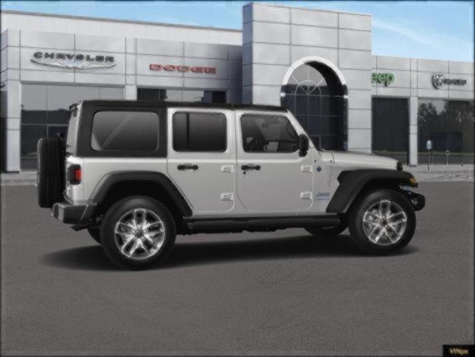 new 2024 Jeep Wrangler 4xe car, priced at $59,260