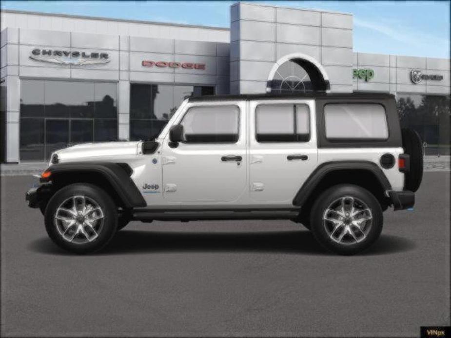 new 2024 Jeep Wrangler 4xe car, priced at $59,260