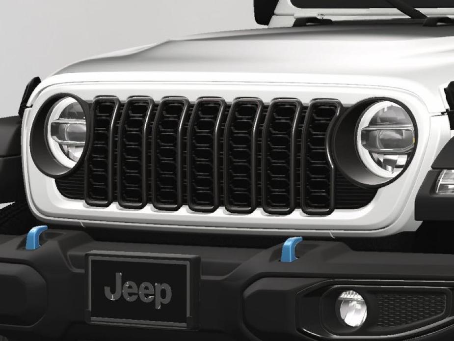 new 2024 Jeep Wrangler 4xe car, priced at $59,260