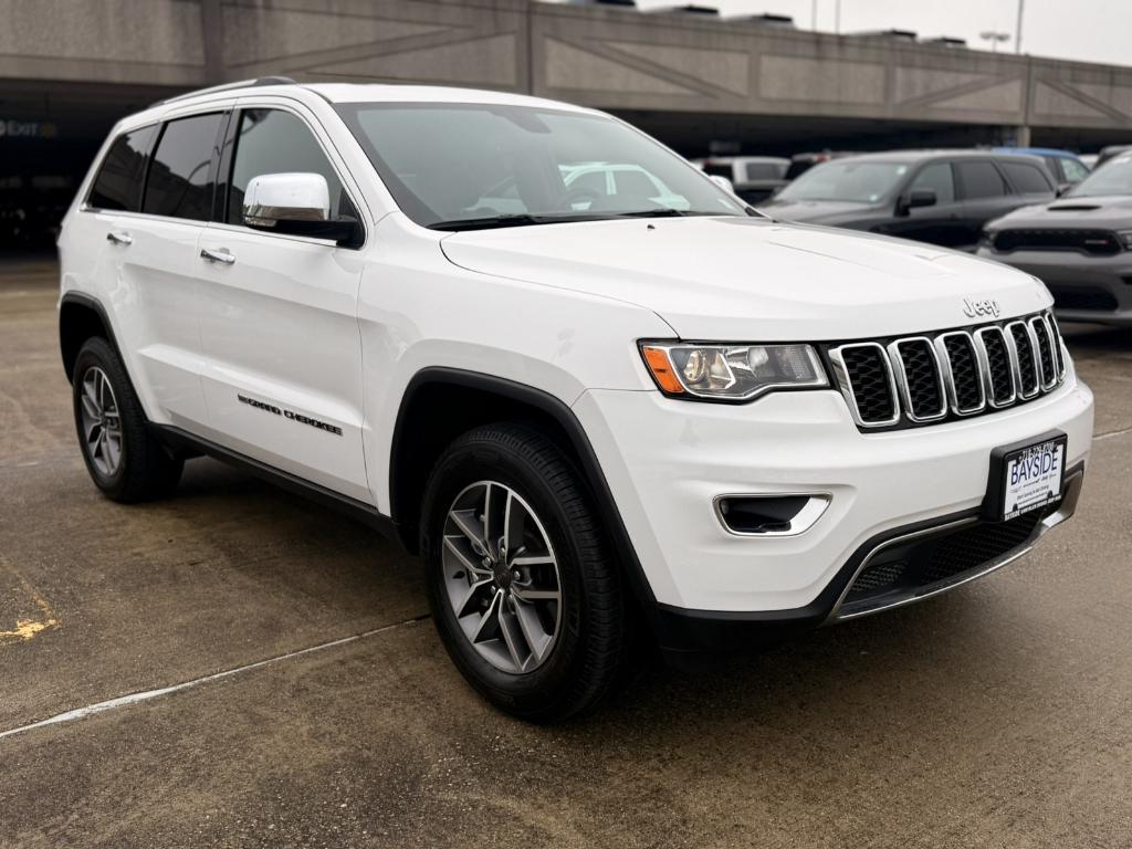 used 2022 Jeep Grand Cherokee WK car, priced at $32,777