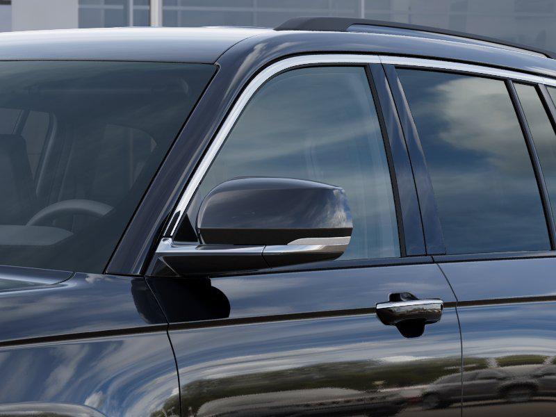 new 2025 Jeep Grand Cherokee car, priced at $47,495