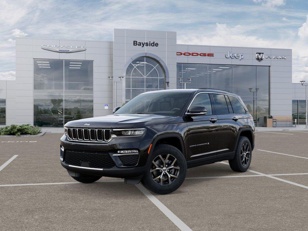 new 2025 Jeep Grand Cherokee car, priced at $47,495