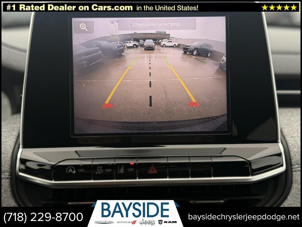 used 2022 Jeep Compass car, priced at $23,888