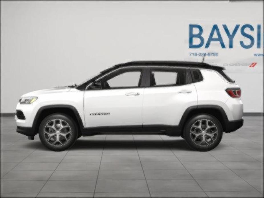 new 2024 Jeep Compass car, priced at $35,340