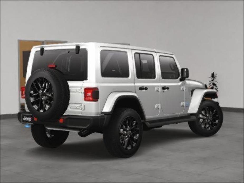 new 2024 Jeep Wrangler 4xe car, priced at $68,350