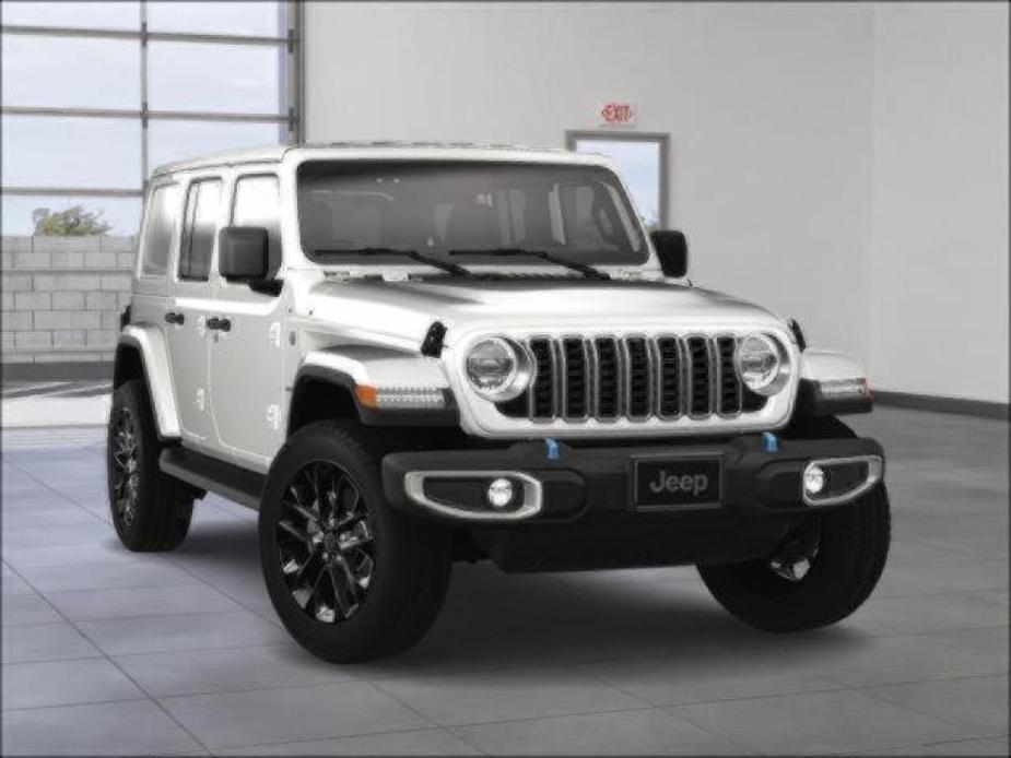 new 2024 Jeep Wrangler 4xe car, priced at $68,350