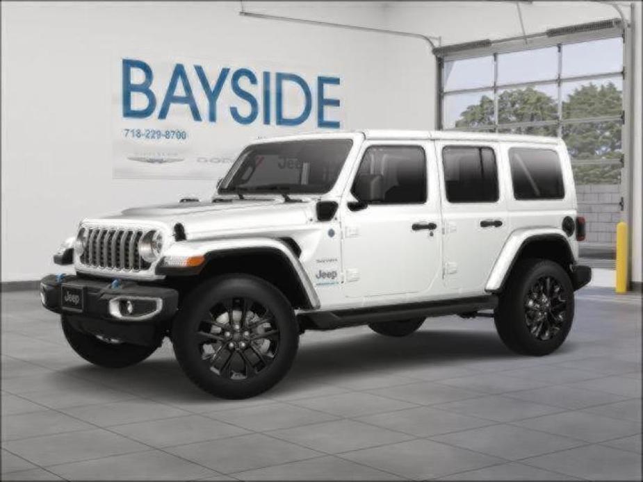 new 2024 Jeep Wrangler 4xe car, priced at $68,350