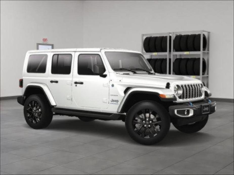 new 2024 Jeep Wrangler 4xe car, priced at $68,350