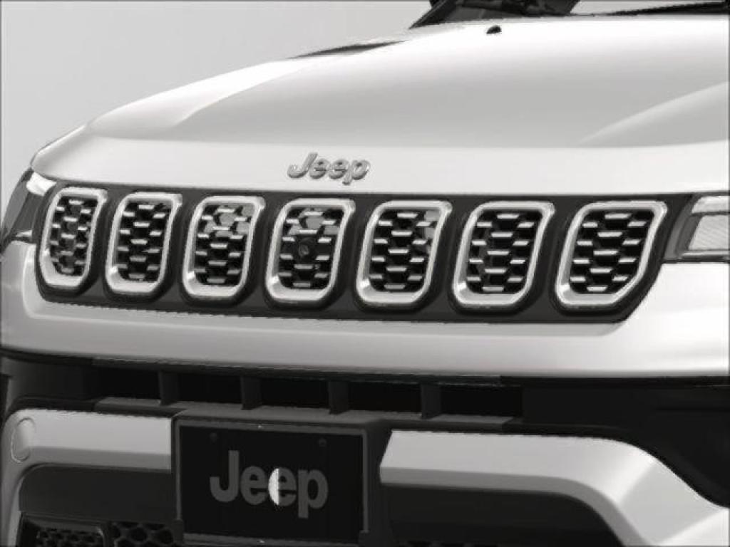 new 2024 Jeep Compass car, priced at $38,615