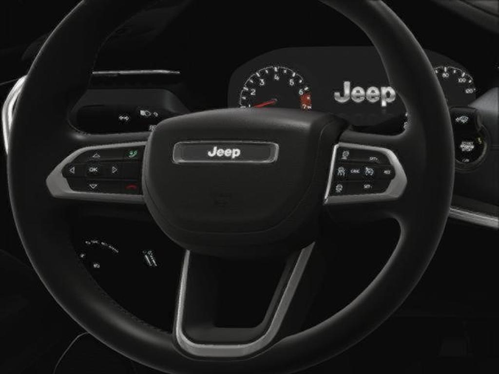 new 2024 Jeep Compass car, priced at $38,615