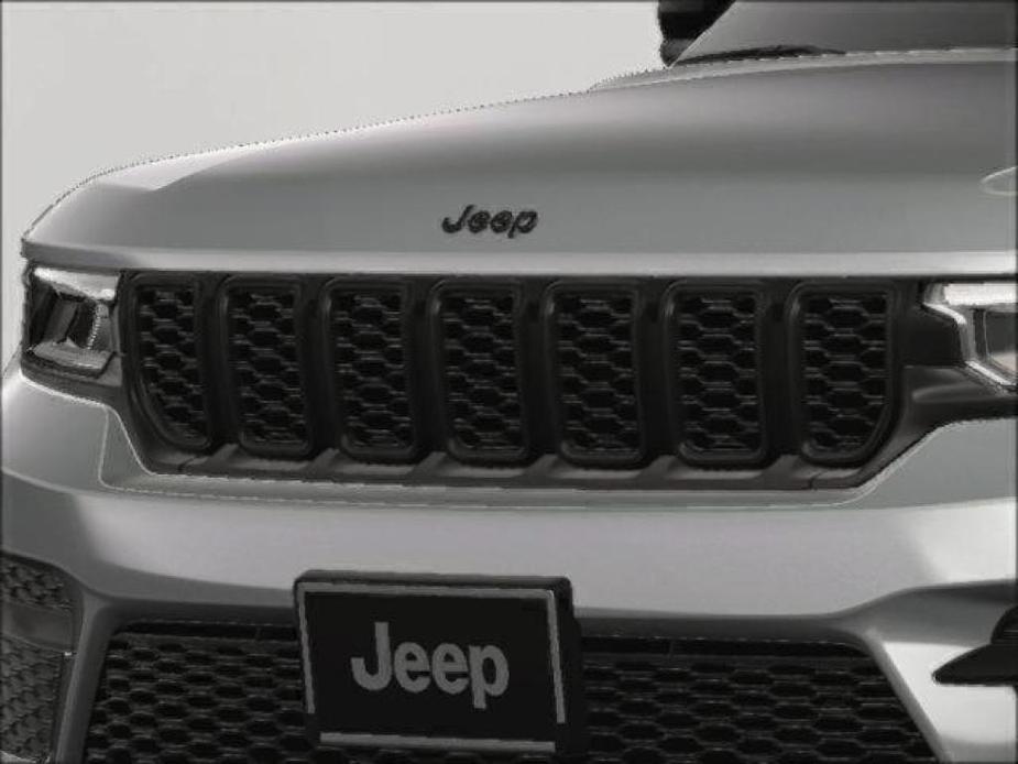 new 2024 Jeep Grand Cherokee car