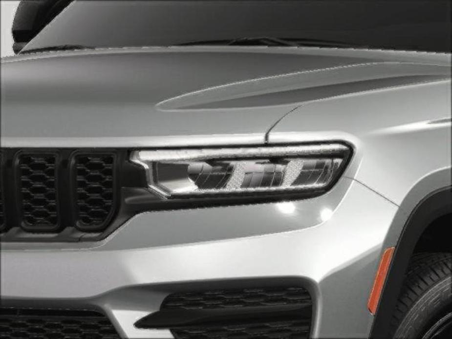 new 2024 Jeep Grand Cherokee car