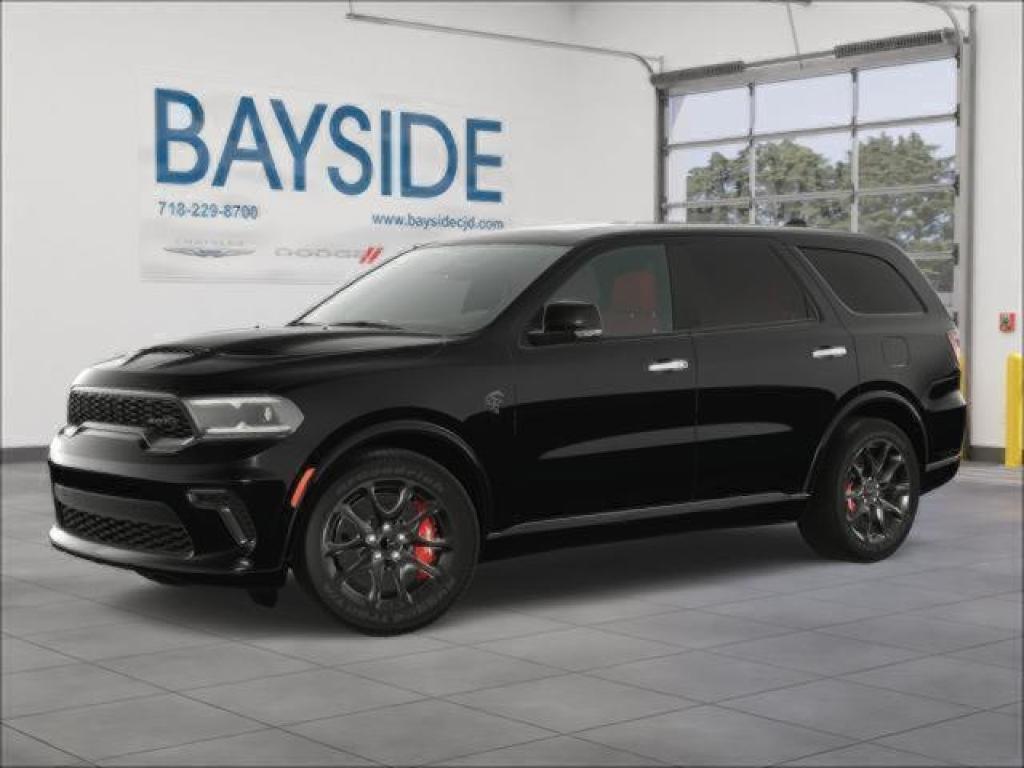 new 2023 Dodge Durango car, priced at $95,811