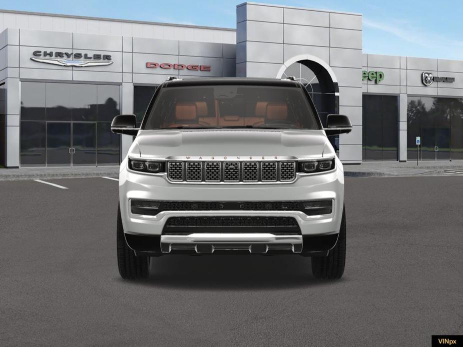 new 2024 Jeep Grand Wagoneer L car, priced at $113,270