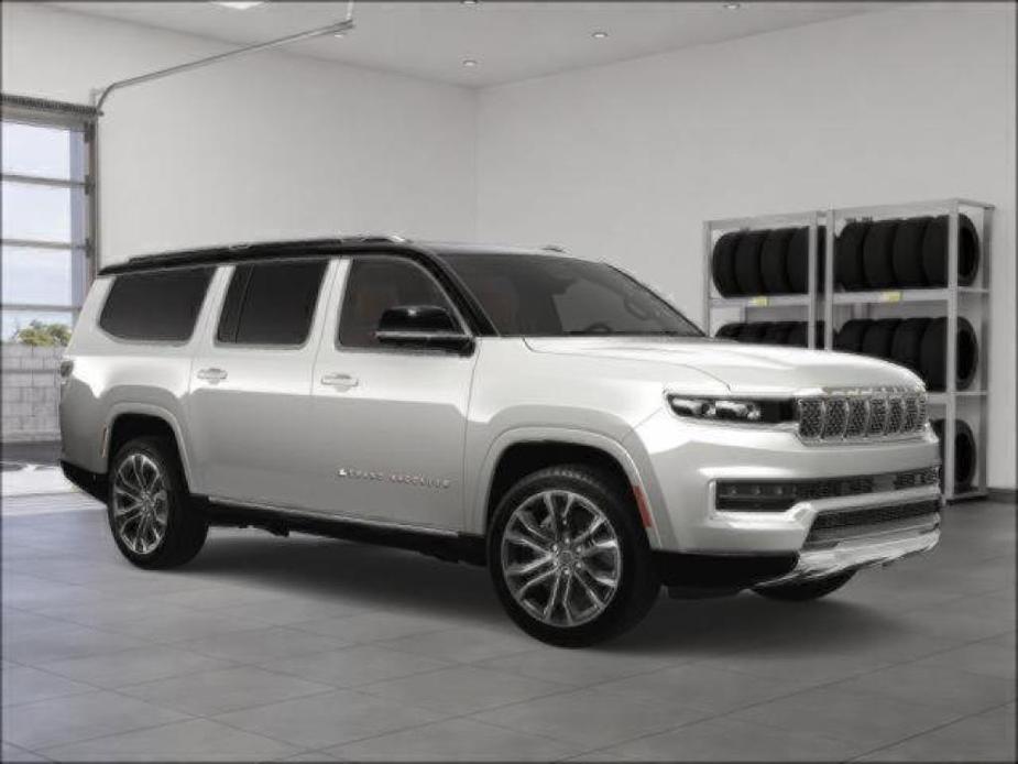 new 2024 Jeep Grand Wagoneer L car, priced at $113,270