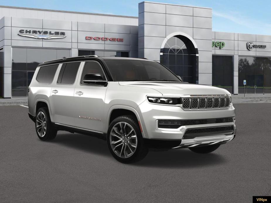new 2024 Jeep Grand Wagoneer L car, priced at $113,270