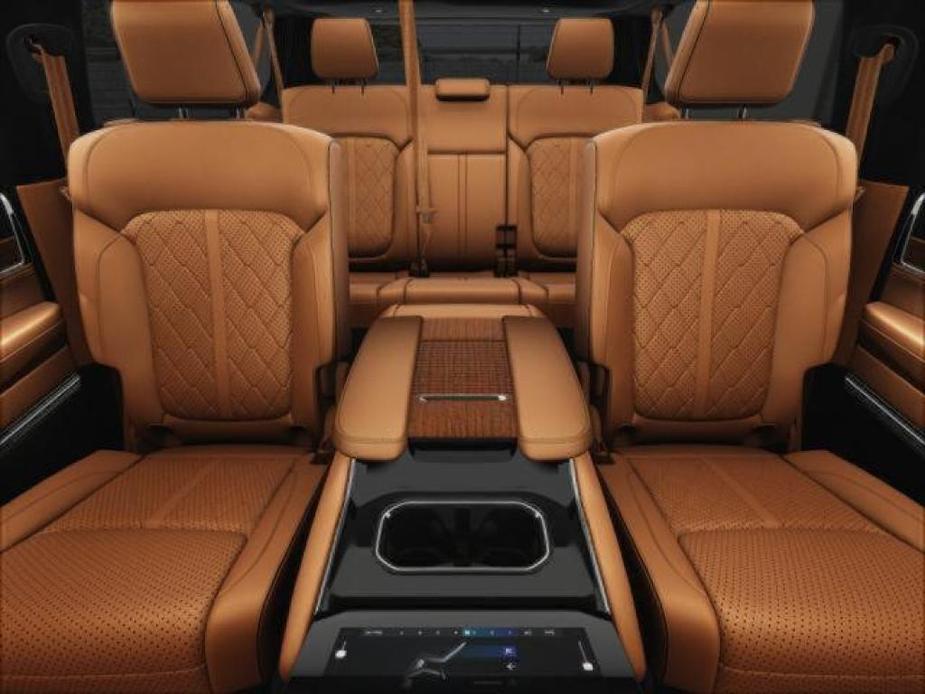 new 2024 Jeep Grand Wagoneer L car, priced at $113,270