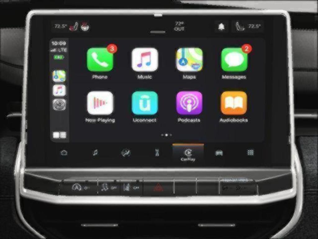new 2024 Jeep Compass car, priced at $36,765