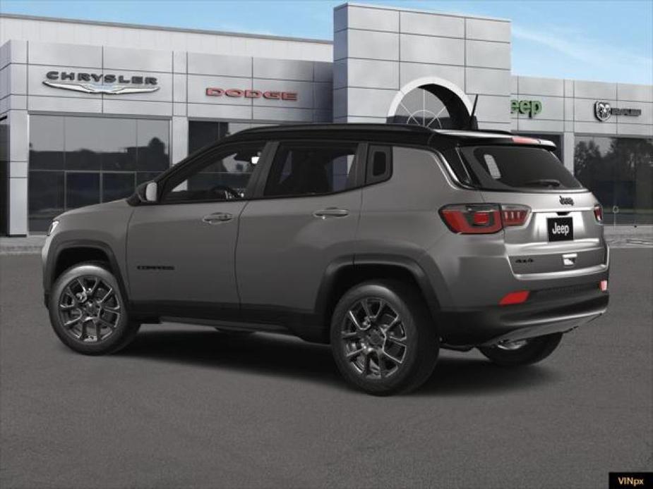 new 2024 Jeep Compass car, priced at $36,930