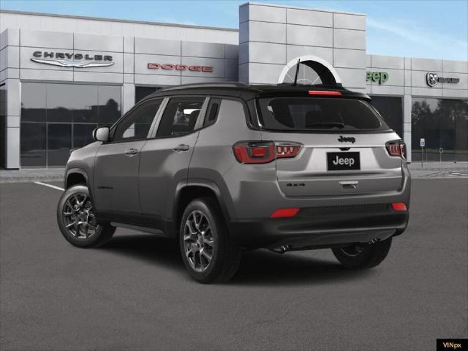 new 2024 Jeep Compass car, priced at $36,930