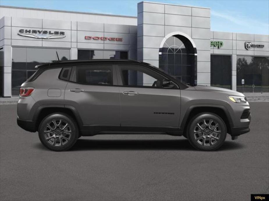 new 2024 Jeep Compass car, priced at $36,930