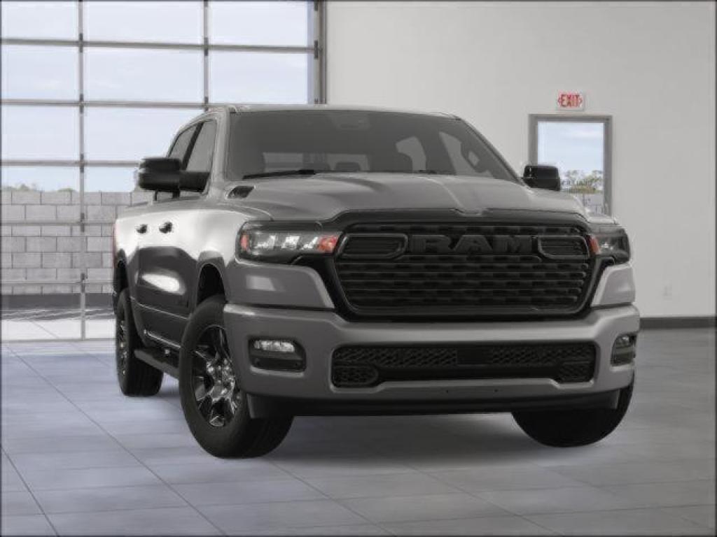 new 2025 Ram 1500 car, priced at $55,045