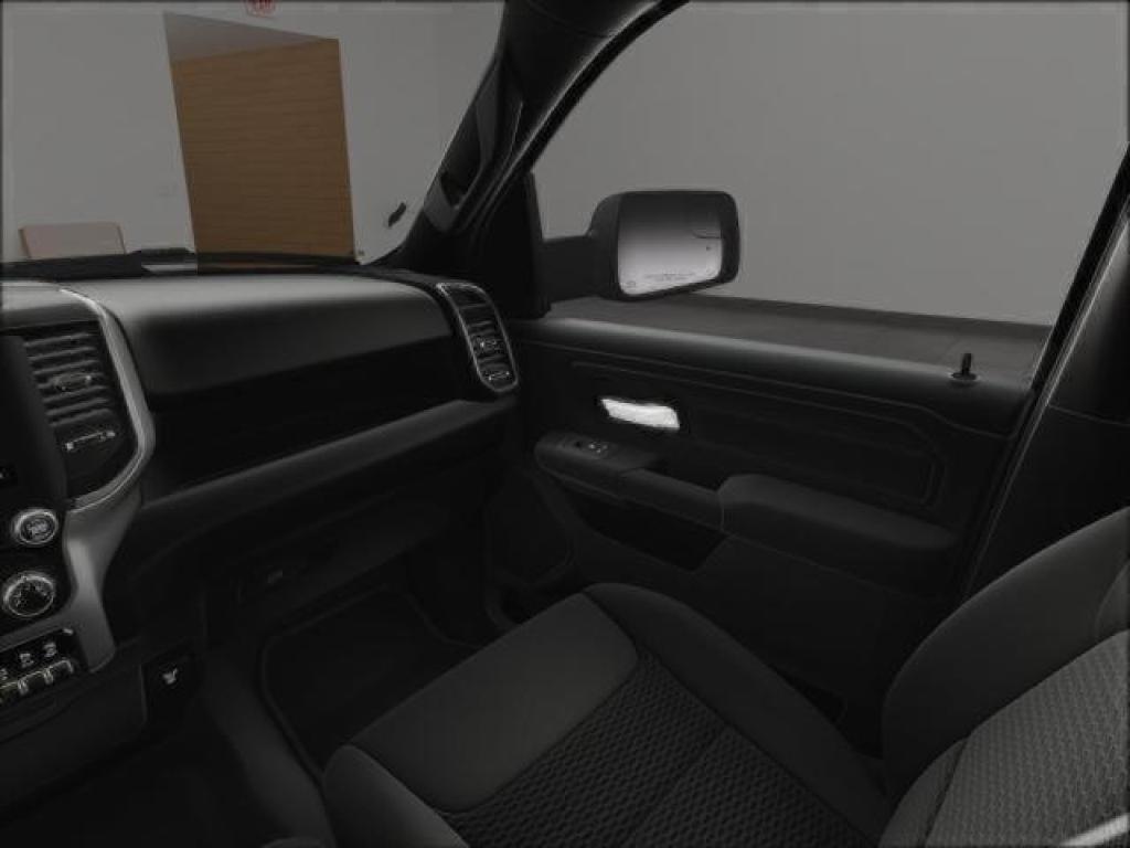 new 2025 Ram 1500 car, priced at $55,045