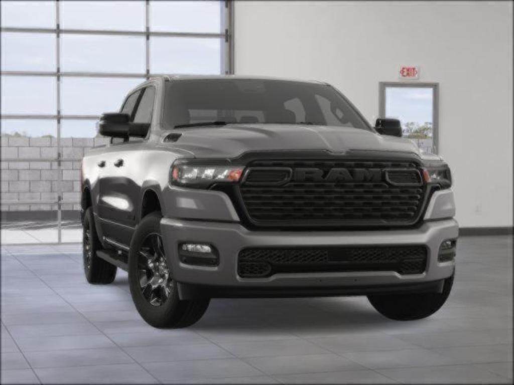new 2025 Ram 1500 car, priced at $55,045