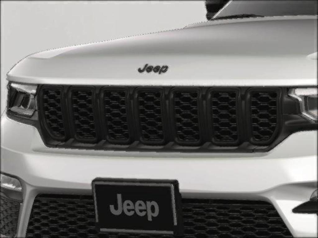 new 2025 Jeep Grand Cherokee car, priced at $52,365