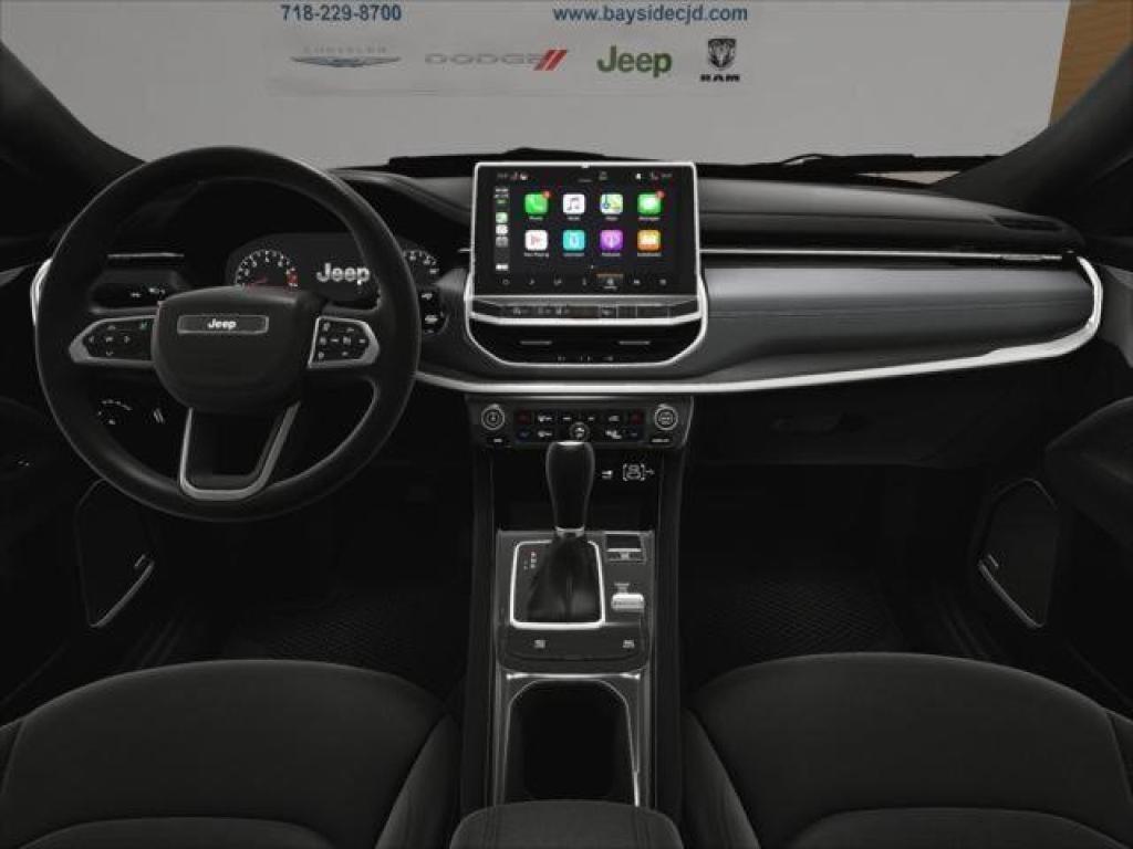 new 2025 Jeep Compass car, priced at $40,105
