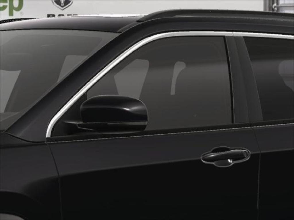 new 2025 Jeep Compass car, priced at $40,105