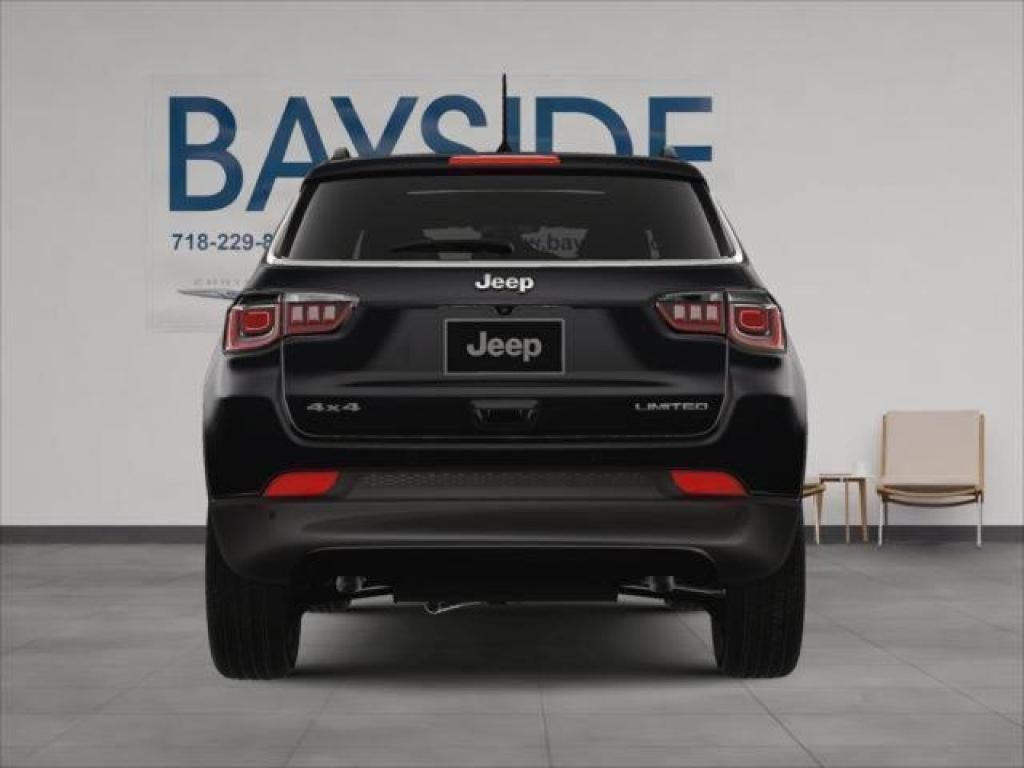 new 2025 Jeep Compass car, priced at $40,105