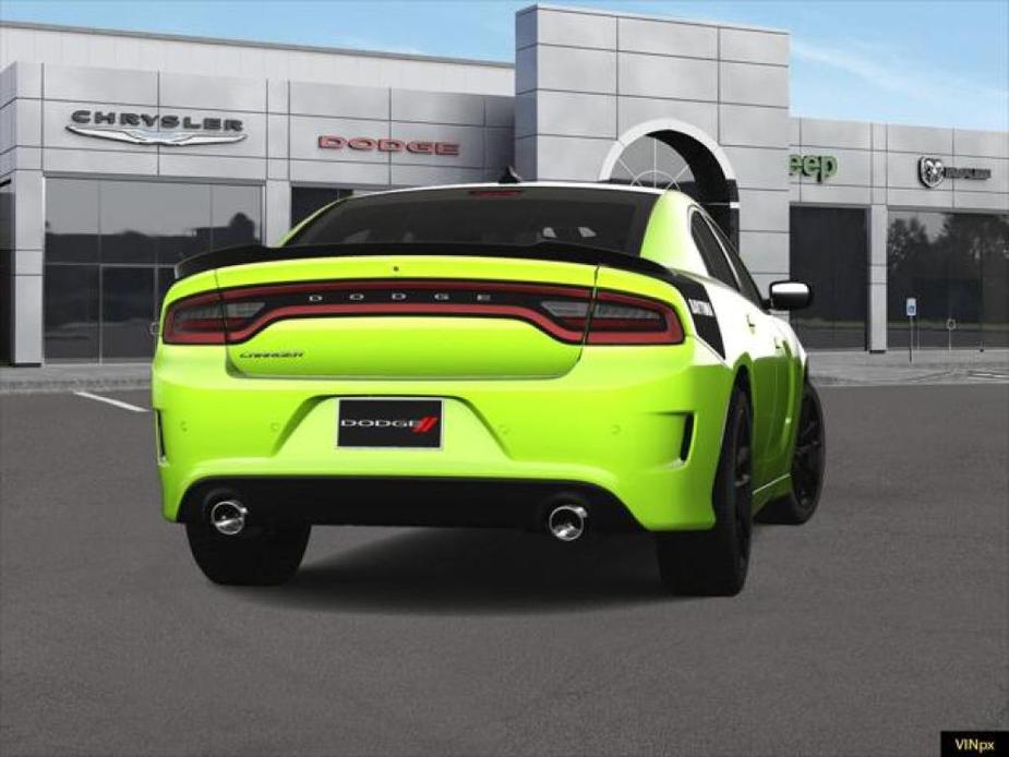 new 2023 Dodge Charger car, priced at $57,077
