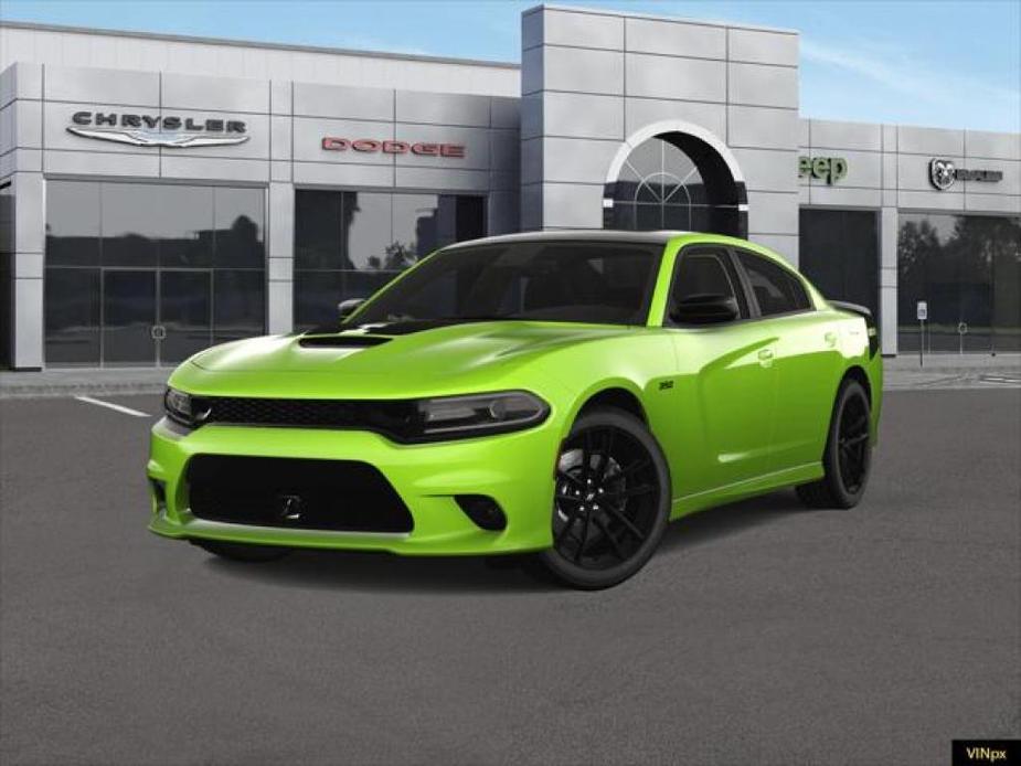 new 2023 Dodge Charger car, priced at $58,077
