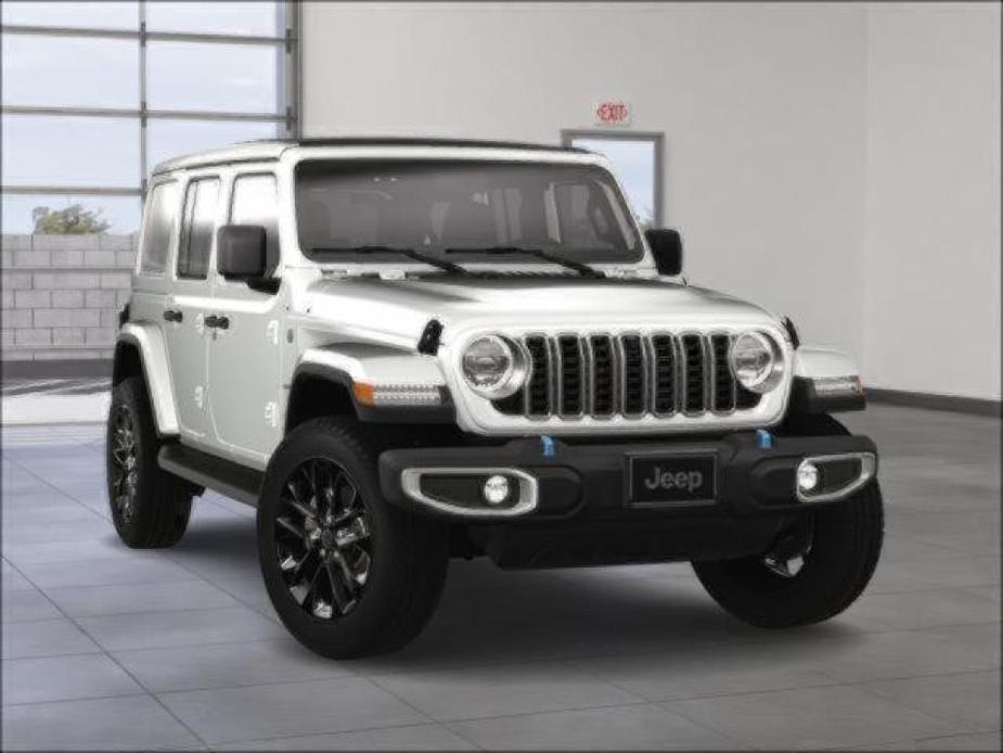 new 2024 Jeep Wrangler 4xe car, priced at $69,630