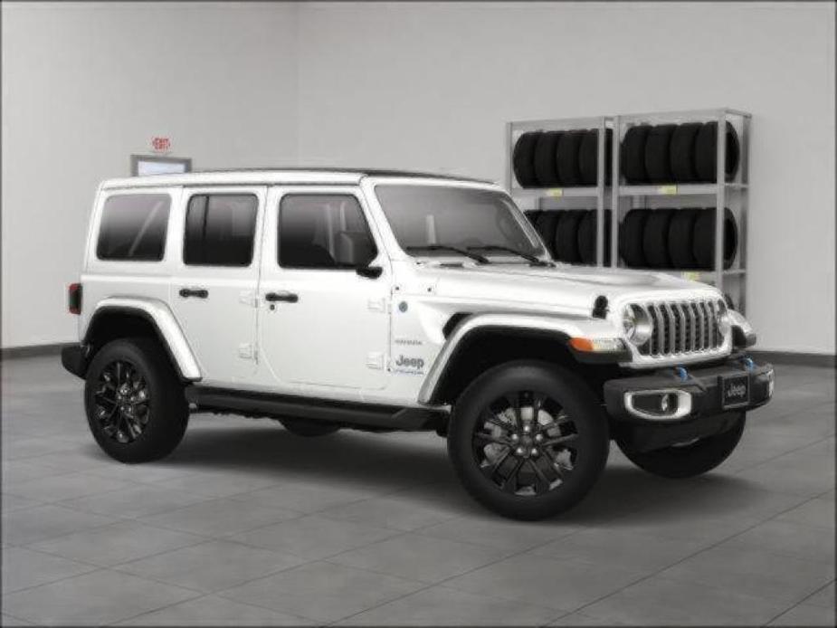 new 2024 Jeep Wrangler 4xe car, priced at $69,630