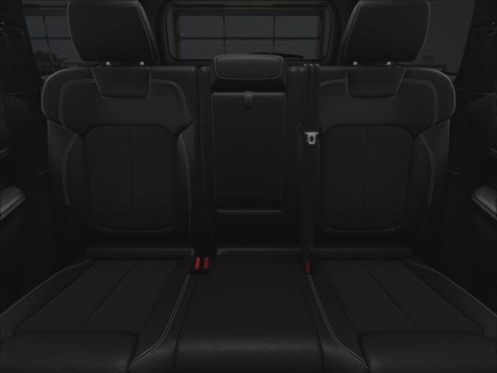 new 2025 Jeep Grand Cherokee car, priced at $48,375
