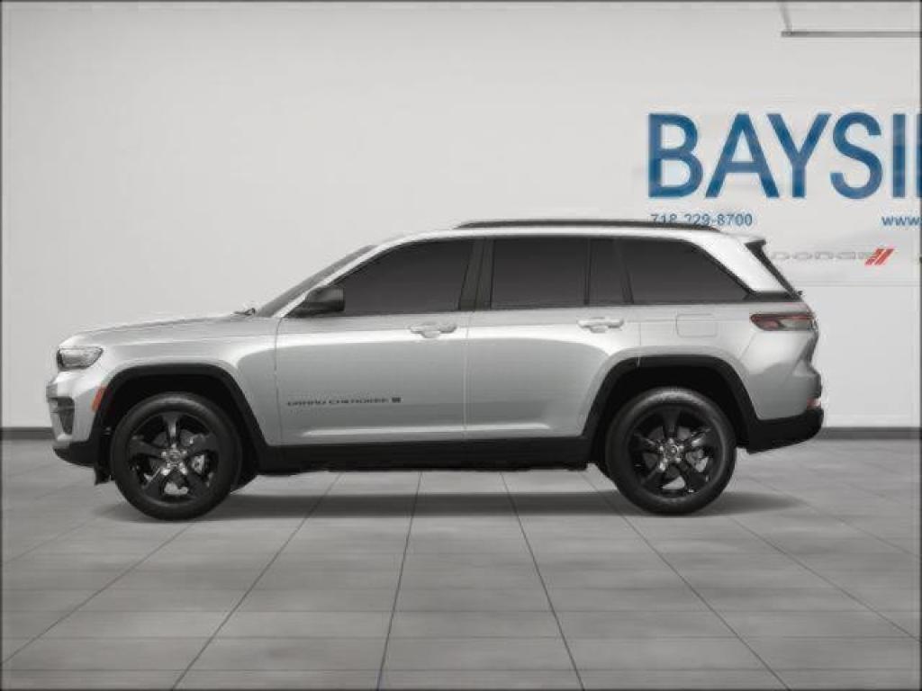 new 2025 Jeep Grand Cherokee car, priced at $48,375