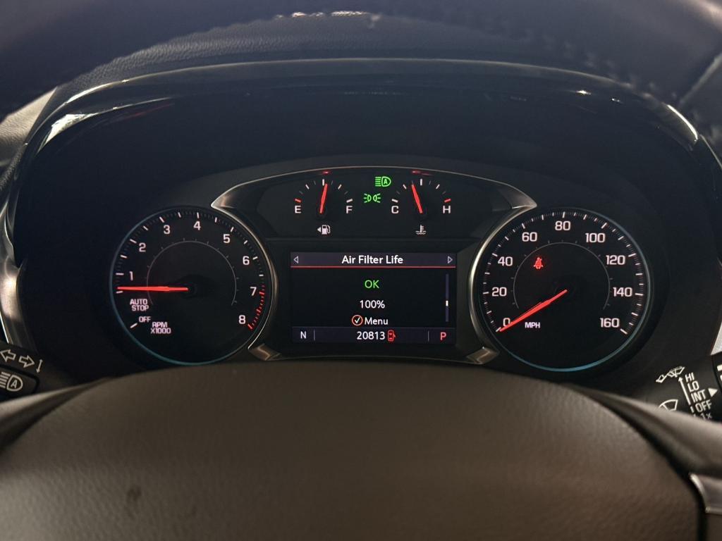 used 2022 Chevrolet Traverse car, priced at $28,988
