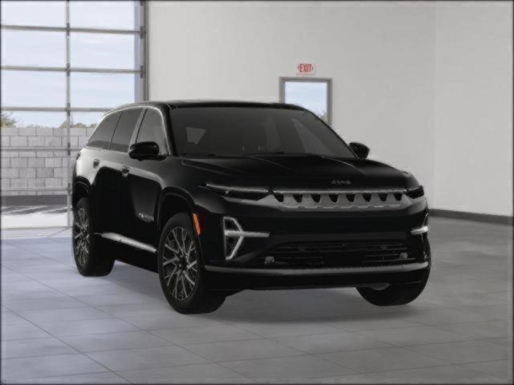 new 2025 Jeep Wagoneer S car, priced at $67,790