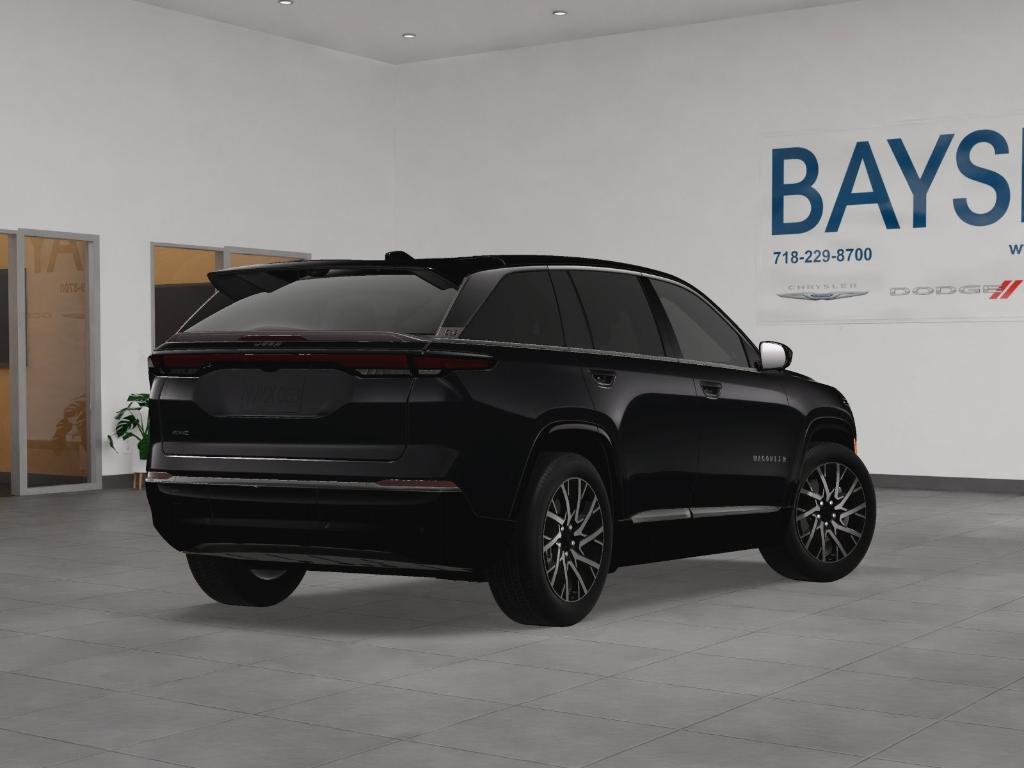new 2025 Jeep Wagoneer S car, priced at $67,790