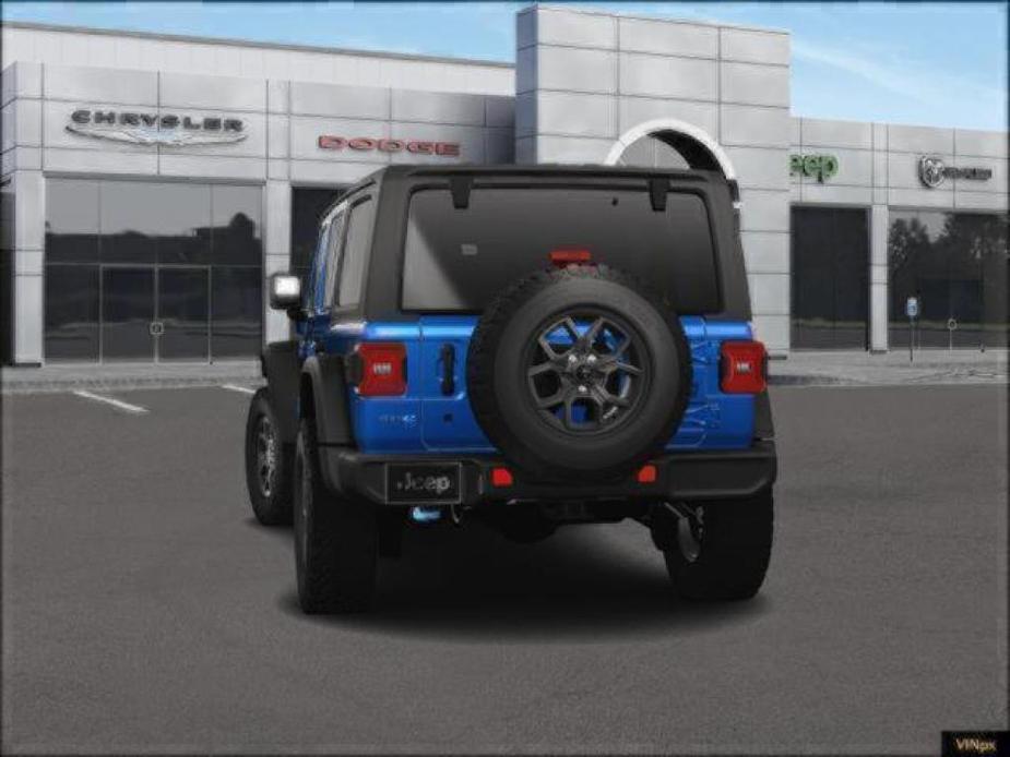 new 2024 Jeep Wrangler 4xe car, priced at $64,305