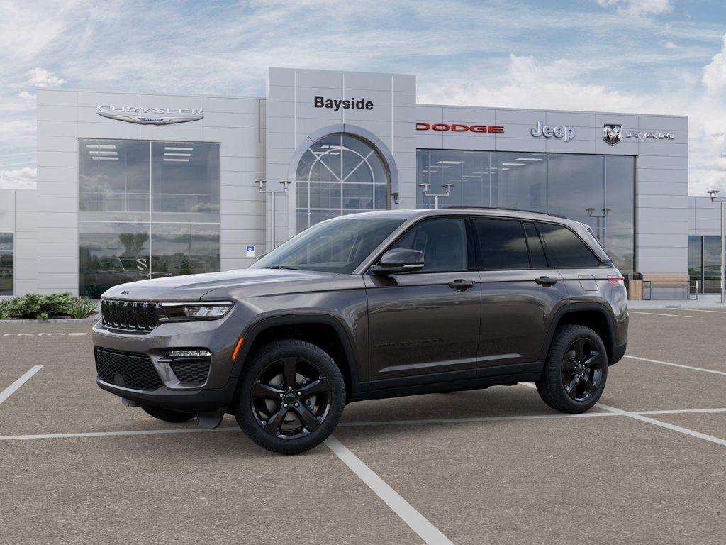 new 2025 Jeep Grand Cherokee car, priced at $52,735