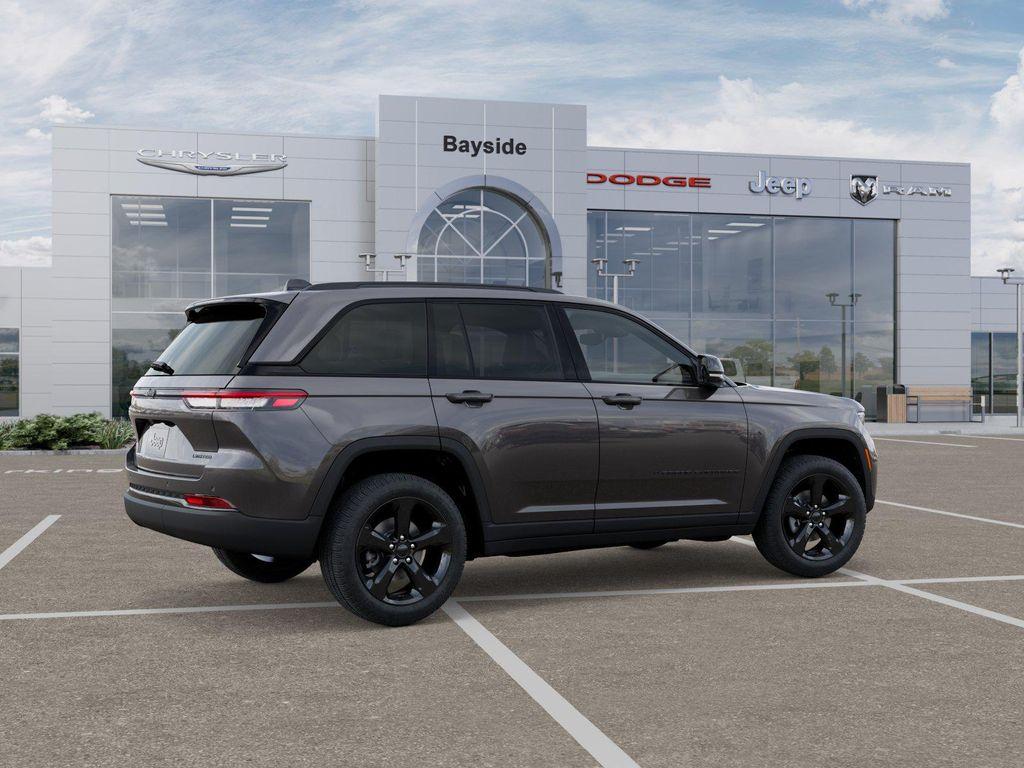 new 2025 Jeep Grand Cherokee car, priced at $52,735