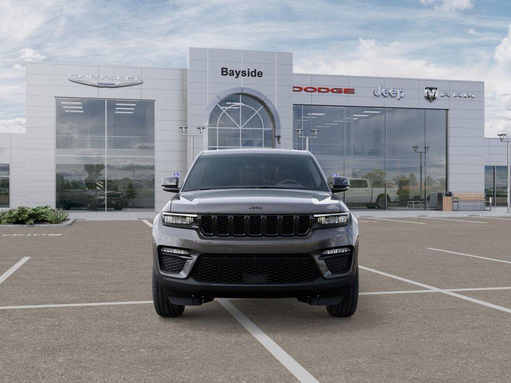 new 2025 Jeep Grand Cherokee car, priced at $52,735