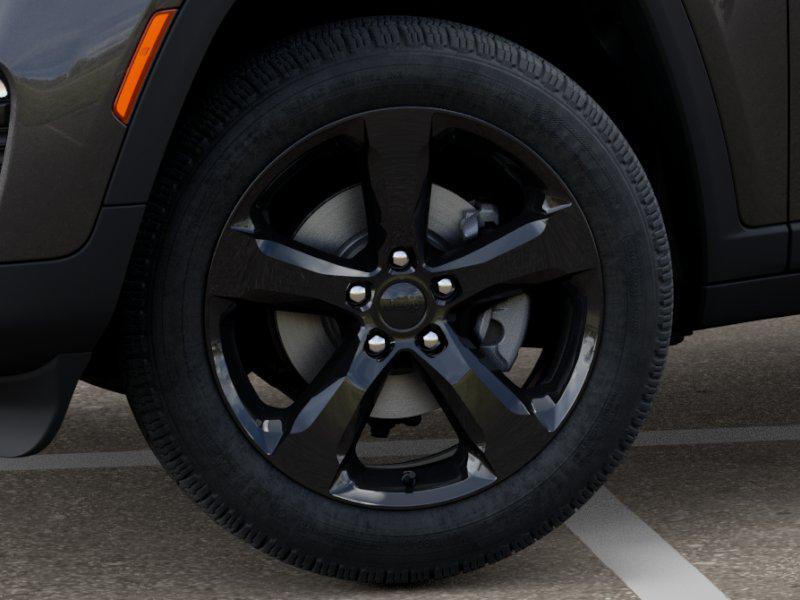 new 2025 Jeep Grand Cherokee car, priced at $52,735